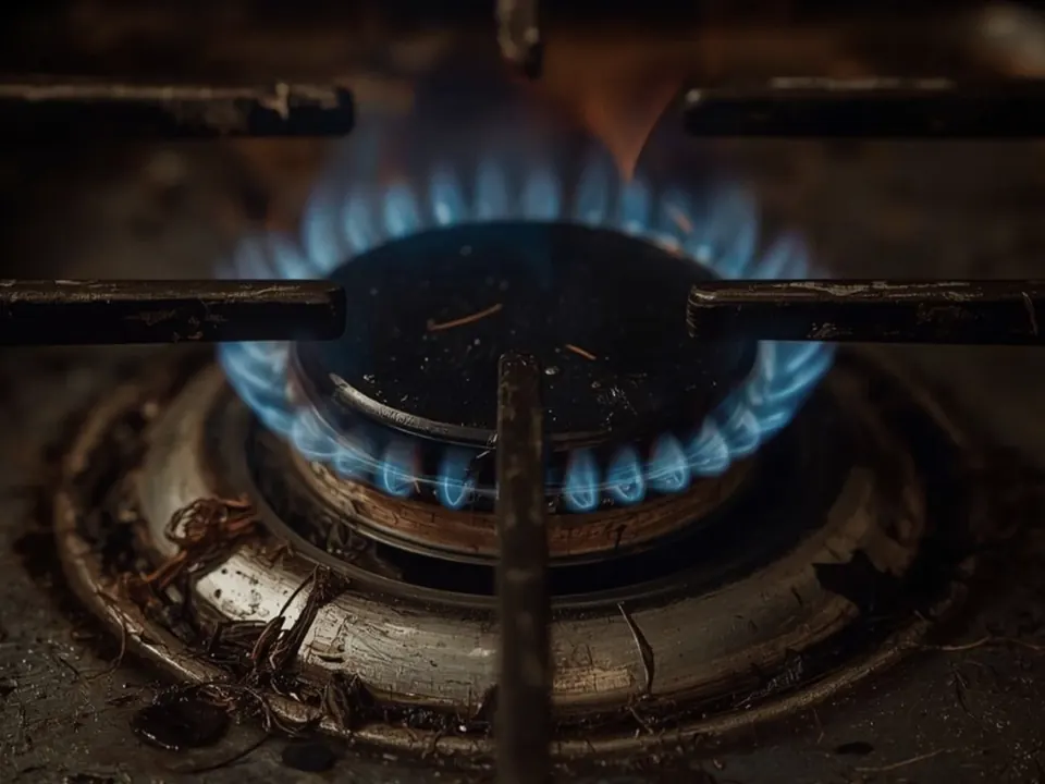 Burner cleaning requirement in Bengaluru