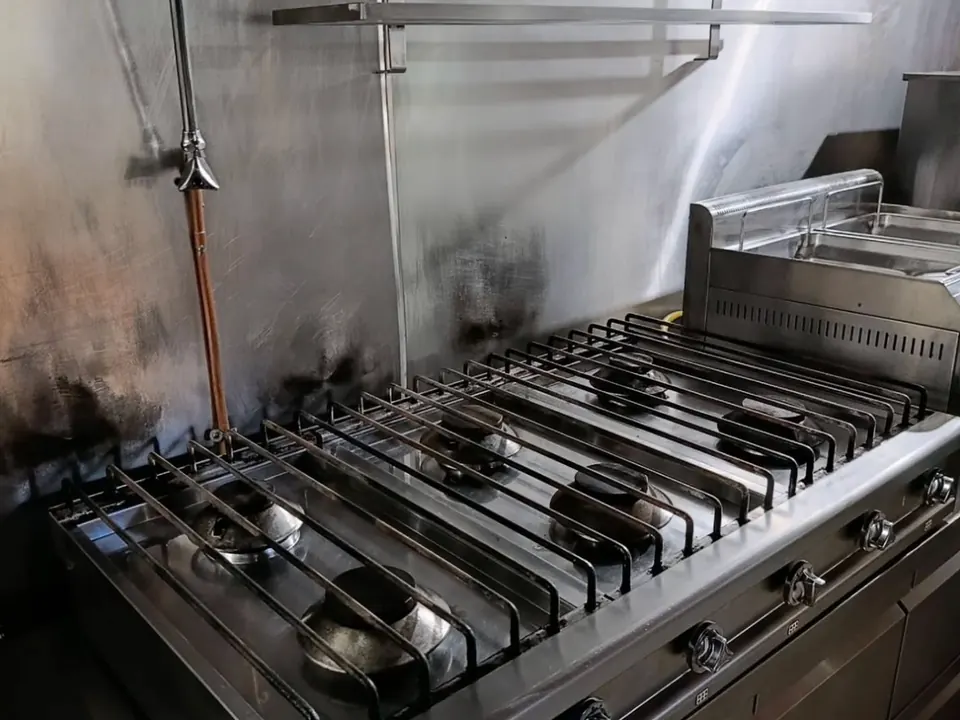 Cooking range service in Bengaluru