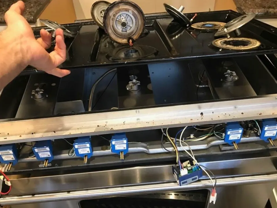 Range Internal Repair in Bengaluru