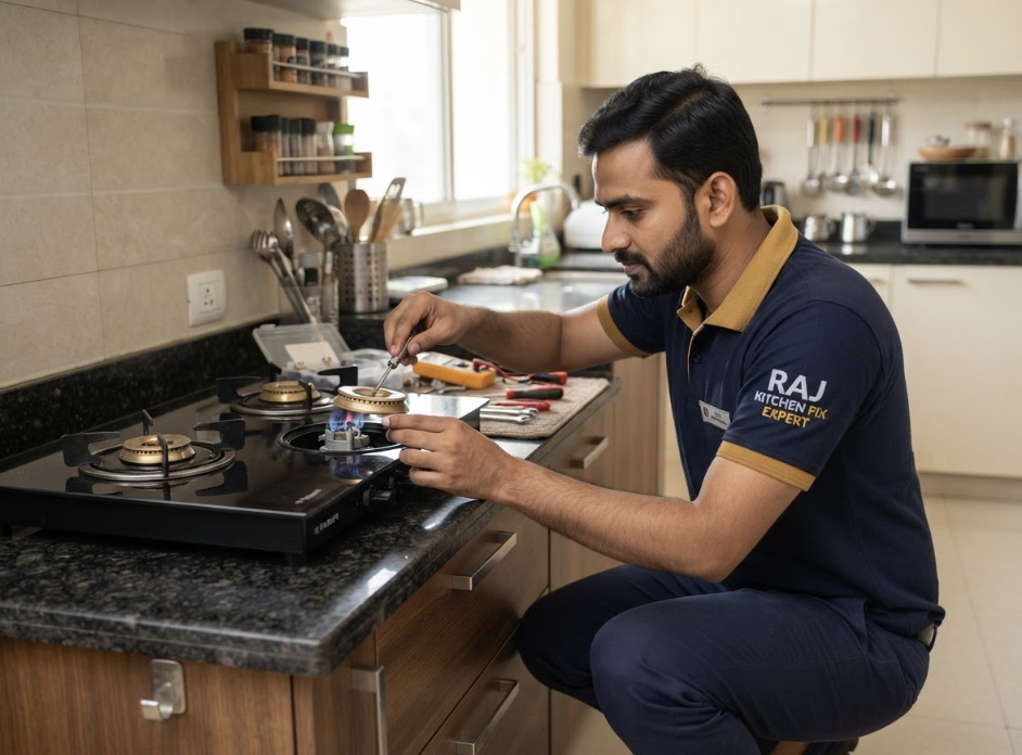Gas Hob Repair in Bengaluru